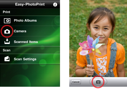 Iphone Printing App Wireless Mobile Printing Canon Norge